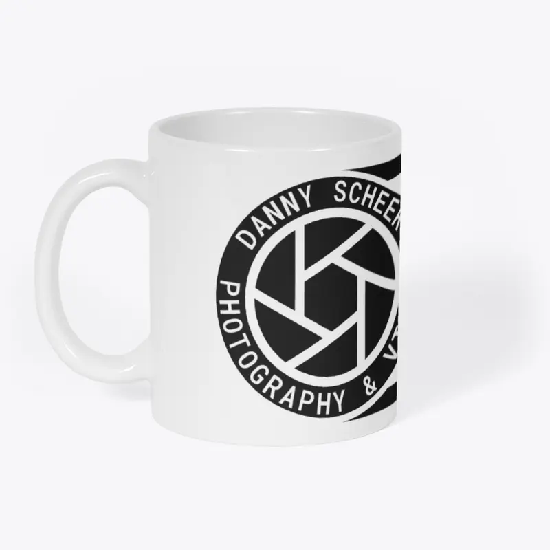 DSPV Coffee Mug - White